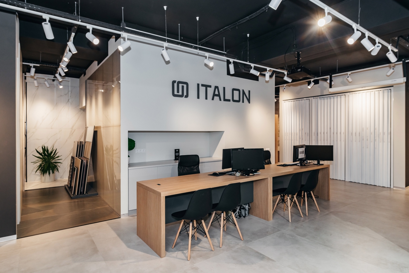 Italon Experience Россия Вологда Шоу-рум ITALON